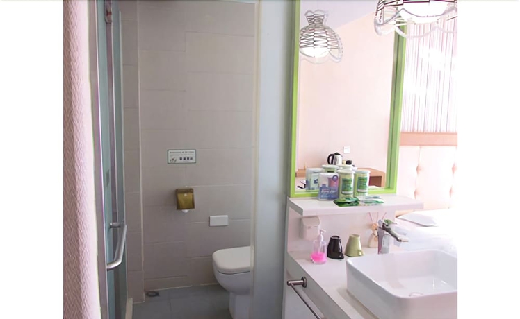 Imagen de la habitación del Hotel Shanshui Trends Shao Yao Ju. Foto 9