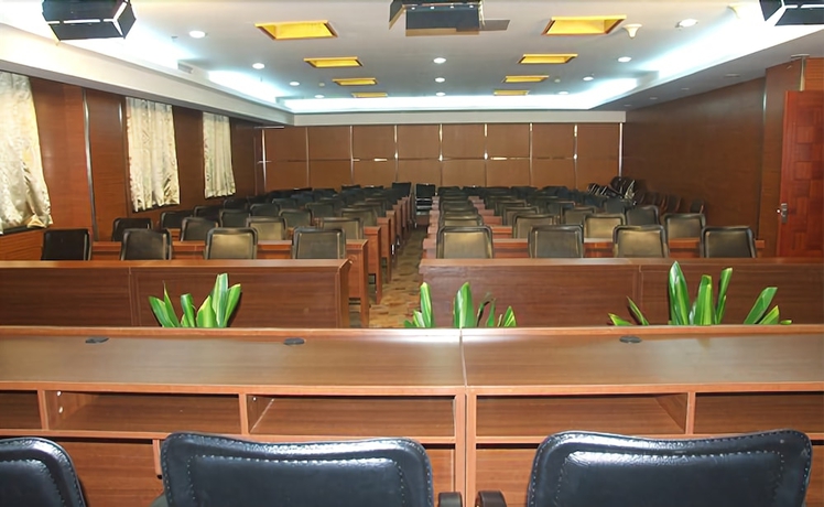 Imagen de los interiores del Hotel Shanshui Trends Shao Yao Ju. Foto 15