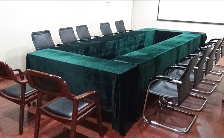 Imagen de los interiores del Hotel Shanshui Trends Shao Yao Ju. Foto 16