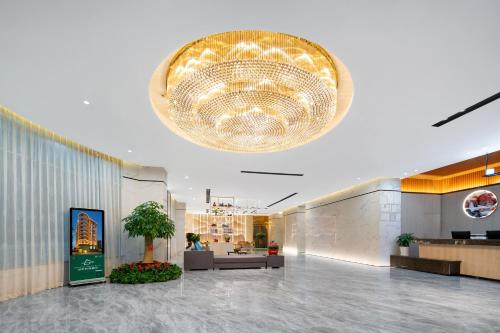 Imagen general del Hotel Shanshui Trends - Shatian Metro Station Longguang City. Foto 5