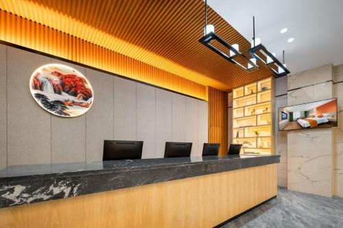 Imagen general del Hotel Shanshui Trends - Shatian Metro Station Longguang City. Foto 9