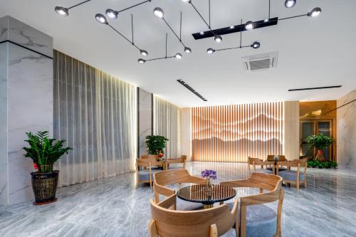 Imagen general del Hotel Shanshui Trends - Shatian Metro Station Longguang City. Foto 14