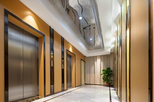 Imagen general del Hotel Shanshui Trends - Shatian Metro Station Longguang City. Foto 15