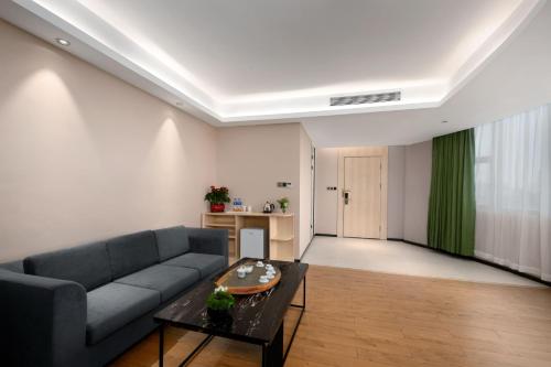 Imagen general del Hotel Shanshui Trends - Shatian Metro Station Longguang City. Foto 16
