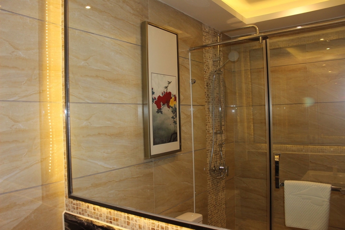 Imagen de la habitación del Hotel Shanshui Trends Yan Qi. Foto 3