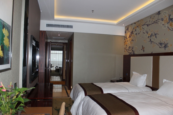 Imagen de la habitación del Hotel Shanshui Trends Yan Qi. Foto 4