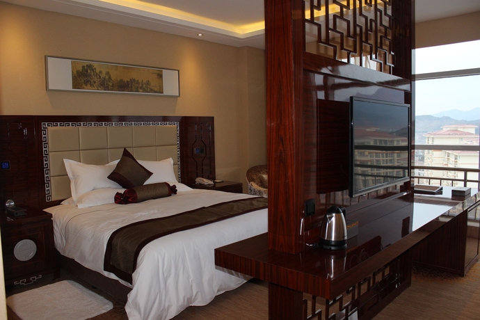 Imagen de la habitación del Hotel Shanshui Trends Yan Qi. Foto 5