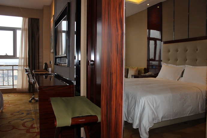 Imagen de la habitación del Hotel Shanshui Trends Yan Qi. Foto 7