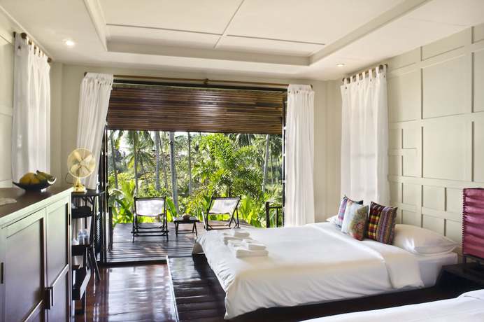 Imagen de la habitación del Hotel Shantaa Resort. Foto 2