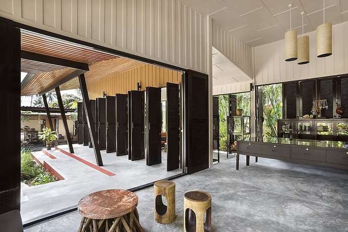 Imagen de la habitación del Hotel Shantaa Resort. Foto 3