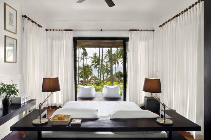 Imagen de los interiores del Hotel Shantaa Resort. Foto 17