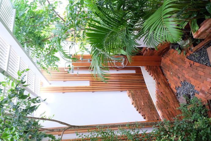 Imagen de la habitación del Hotel Shantaa Resort. Foto 8