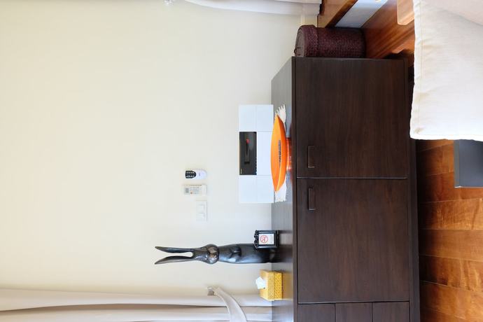 Imagen de la habitación del Hotel Shantaa Resort. Foto 10