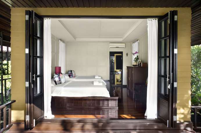 Imagen de la habitación del Hotel Shantaa Resort. Foto 12