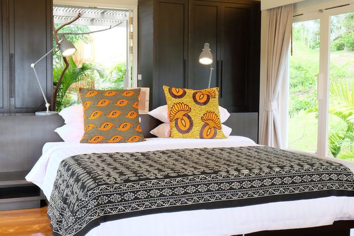 Imagen de la habitación del Hotel Shantaa Resort. Foto 13