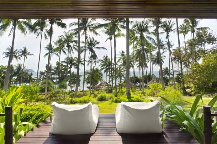 Imagen de los interiores del Hotel Shantaa Resort. Foto 20