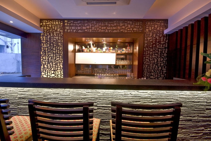 Imagen del bar/restaurante del Hotel Shantai. Foto 1