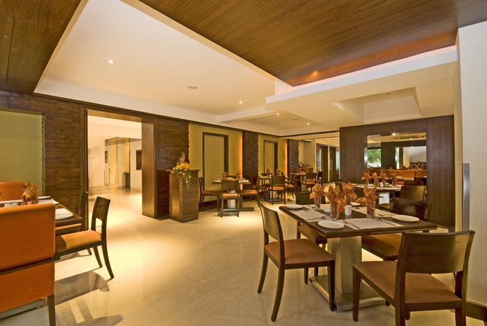 Imagen del bar/restaurante del Hotel Shantai. Foto 2