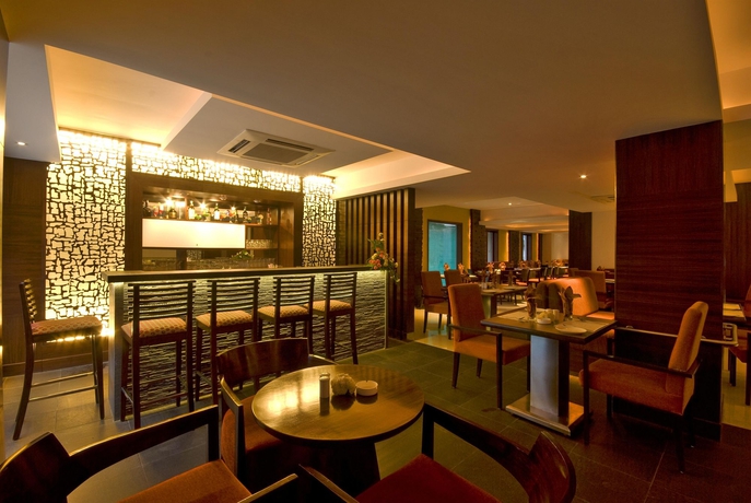 Imagen del bar/restaurante del Hotel Shantai. Foto 3