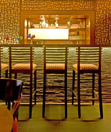 Imagen del bar/restaurante del Hotel Shantai. Foto 4