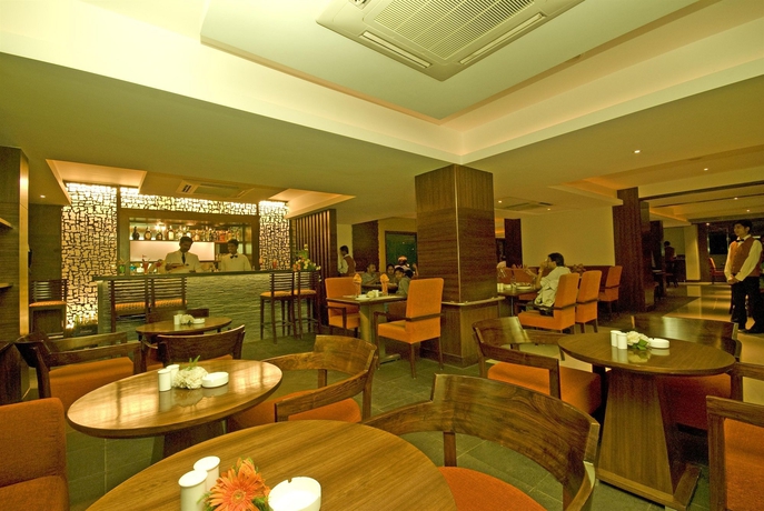 Imagen del bar/restaurante del Hotel Shantai. Foto 5