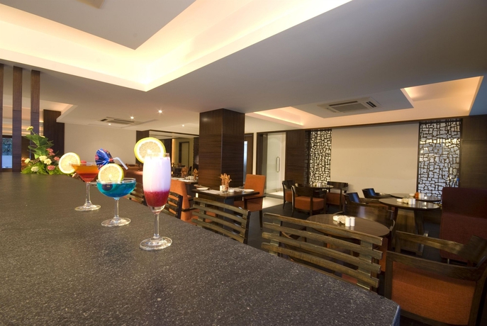 Imagen del bar/restaurante del Hotel Shantai. Foto 6