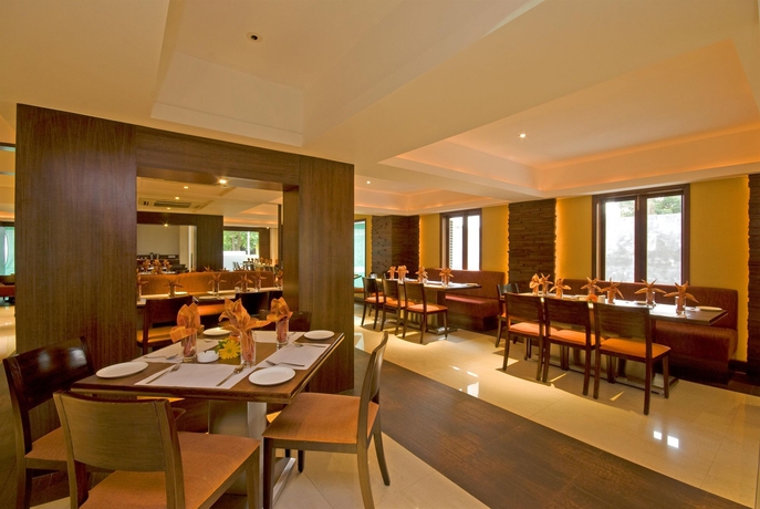 Imagen del bar/restaurante del Hotel Shantai. Foto 8