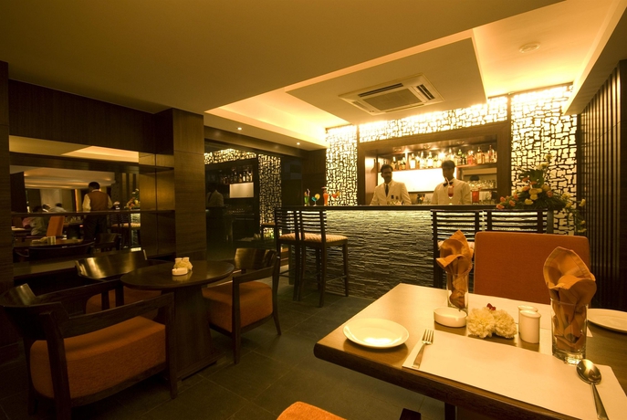 Imagen del bar/restaurante del Hotel Shantai. Foto 11