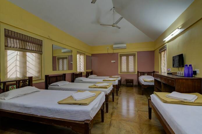 Imagen de la habitación del Hotel Shantai by the lake. Foto 11