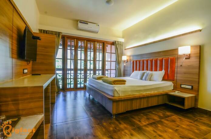 Imagen de la habitación del Hotel Shantai by the lake. Foto 13