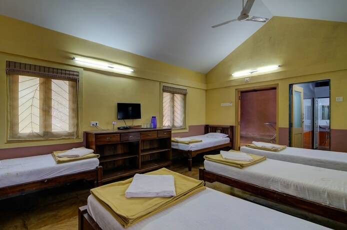 Imagen general del Hotel Shantai by the lake. Foto 2