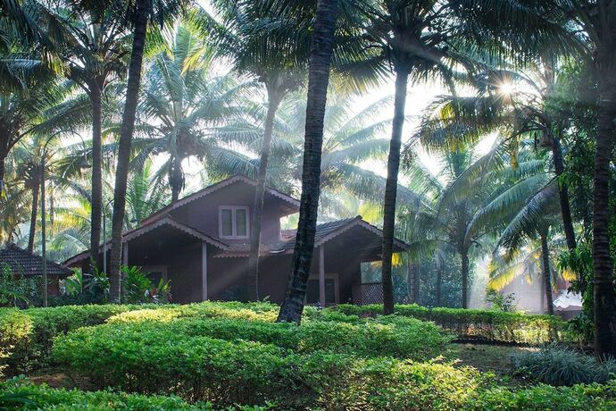 Imagen general del Hotel Shantai by the lake. Foto 4