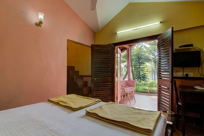 Imagen de la habitación del Hotel Shantai by the lake. Foto 14