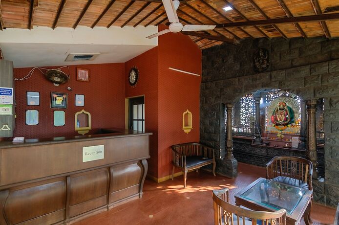 Imagen general del Hotel Shantai by the lake. Foto 5