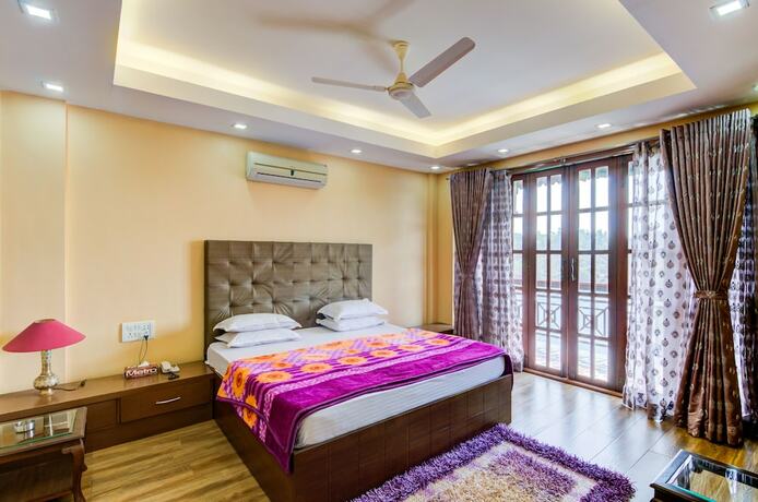 Imagen de la habitación del Hotel Shantai by the lake. Foto 16