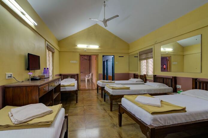 Imagen de la habitación del Hotel Shantai by the lake. Foto 19