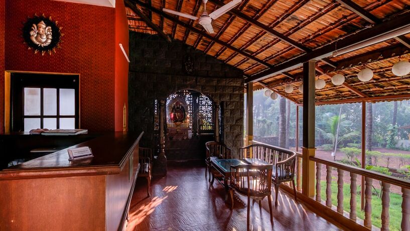 Imagen general del Hotel Shantai by the lake. Foto 10