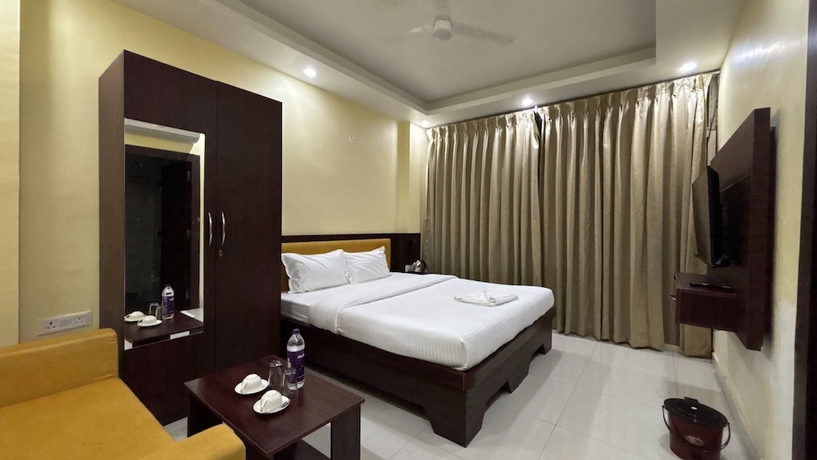 Imagen general del Hotel Shantam Regency. Foto 1
