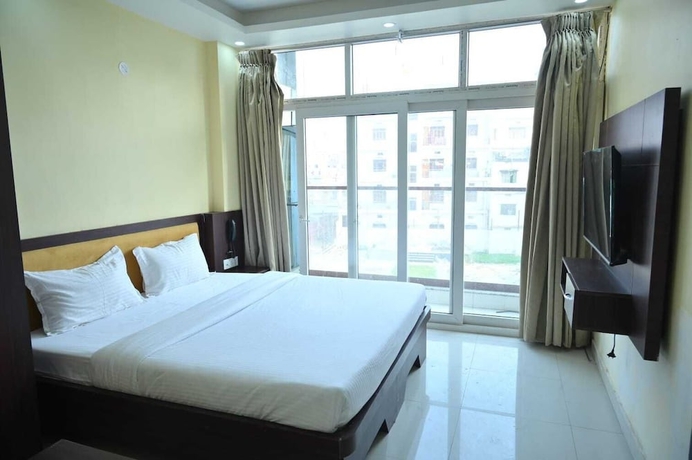 Imagen de la habitación del Hotel Shantam Regency. Foto 5