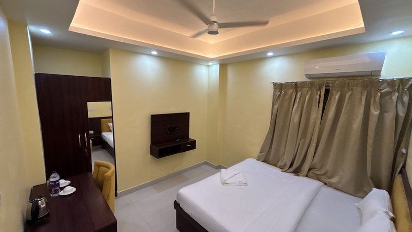 Imagen de la habitación del Hotel Shantam Regency. Foto 11