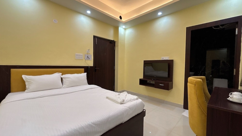 Imagen de la habitación del Hotel Shantam Regency. Foto 13