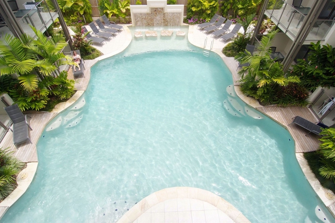 Imagen general del Hotel Shantara Resort Port Douglas - Adults Only Retreat. Foto 1
