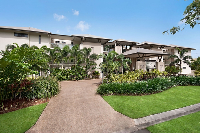 Imagen de los exteriores del Hotel Shantara Resort Port Douglas - Adults Only Retreat. Foto 7