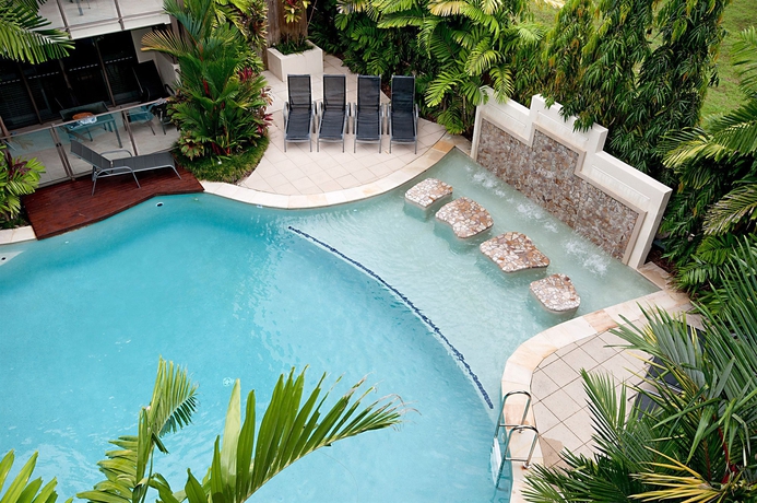 Imagen de la piscina del Hotel Shantara Resort Port Douglas - Adults Only Retreat. Foto 13