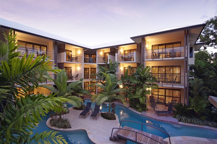 Imagen de la piscina del Hotel Shantara Resort Port Douglas - Adults Only Retreat. Foto 15