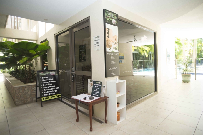 Imagen general del Hotel Shantara Resort Port Douglas - Adults Only Retreat. Foto 2