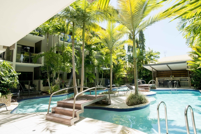 Imagen de la piscina del Hotel Shantara Resort Port Douglas - Adults Only Retreat. Foto 16