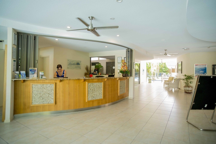 Imagen de los interiores del Hotel Shantara Resort Port Douglas - Adults Only Retreat. Foto 12