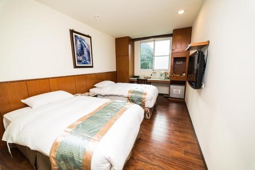 Imagen general del Hotel Shante Shitou. Foto 1