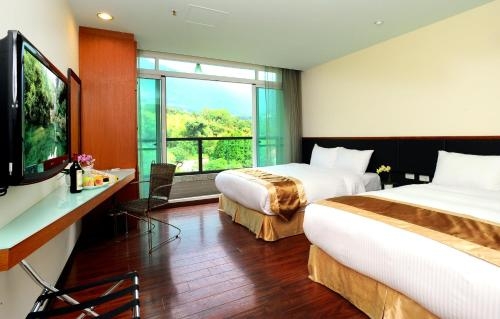 Imagen general del Hotel Shante Shitou. Foto 4